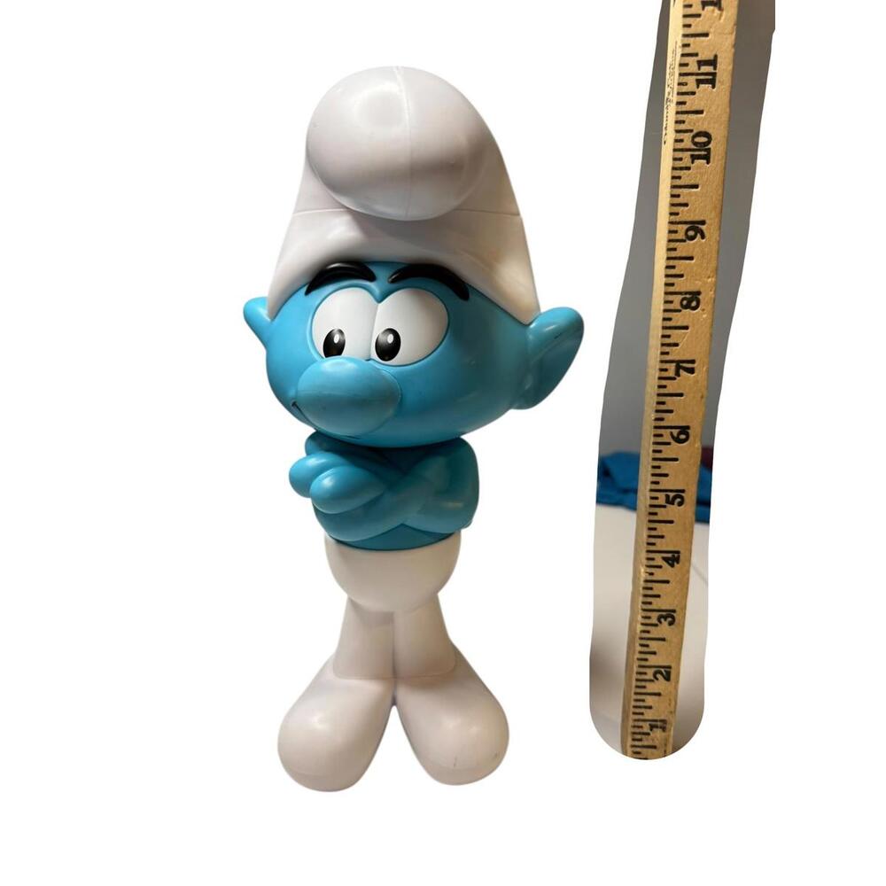 The Smurfs Movie 2025 Souvenir Cup